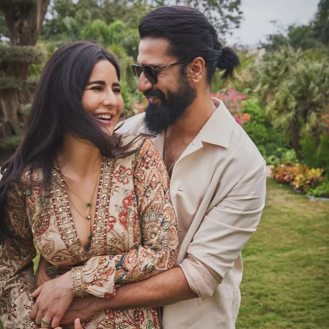 Vicky Kaushal, Katrina Kaif