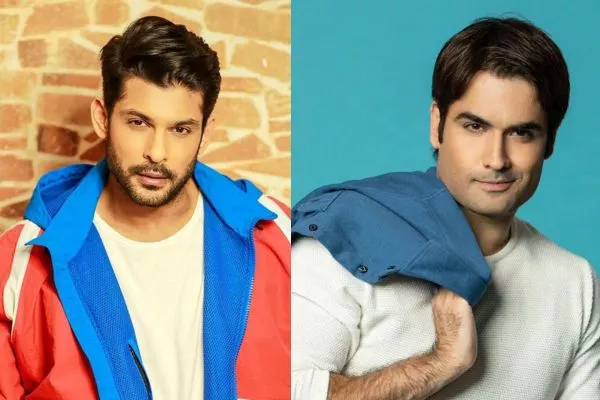 Sidharth Shukla, Vivian Dsena