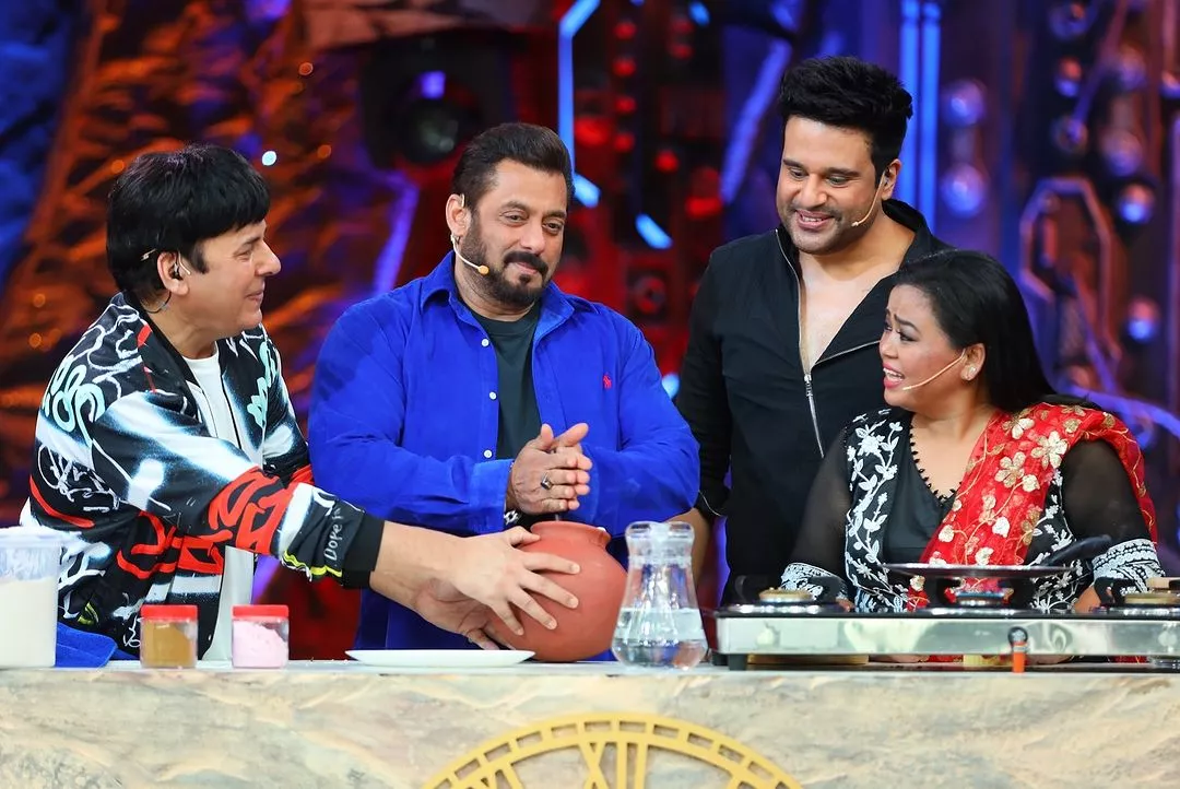 Laughter Chefs, Salman Khan