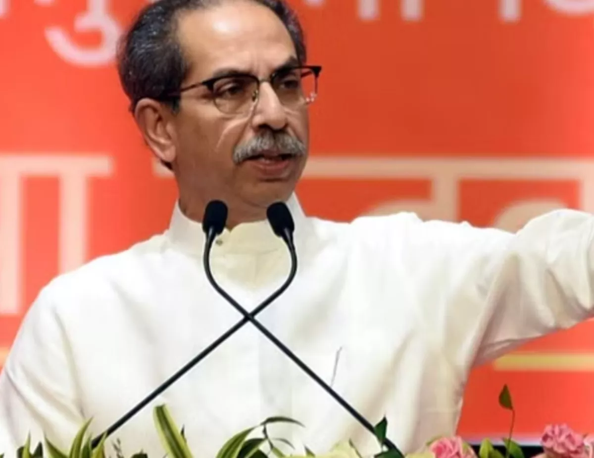 Uddhav Thackeray