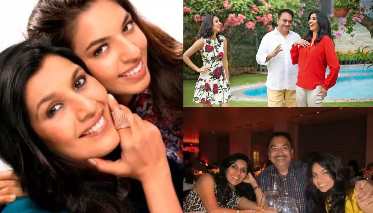 Vikram Kirloskar's daughter, Manasi Kirloskar is leading the 130-year-old company, Kirloskar Joint Ventures, with a market cap of Rs. 13273 crore