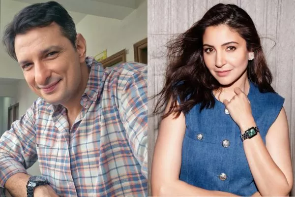 Rushad Rana, Anushka Sharma