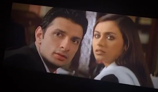 Rushad Rana, Rani Mukherjee