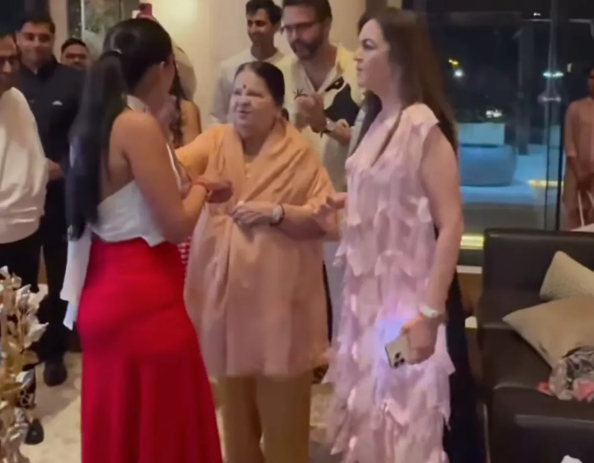 Nita Ambani