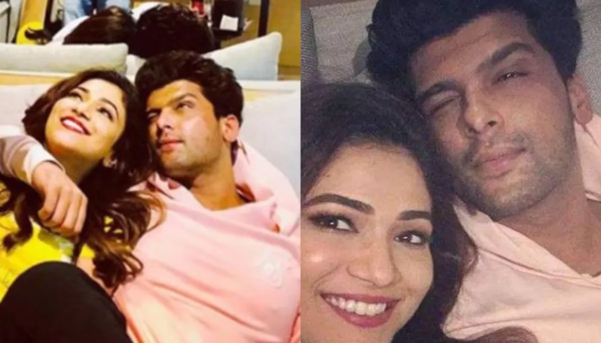 Kushal Tandon and his dating life