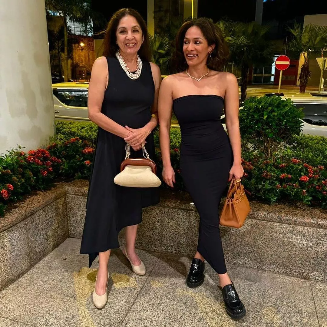 Neena Gupta, Masaba Gupta