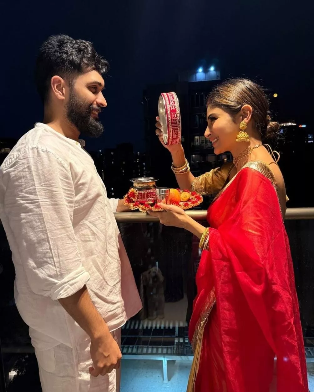 Mouni roykarwa chauth