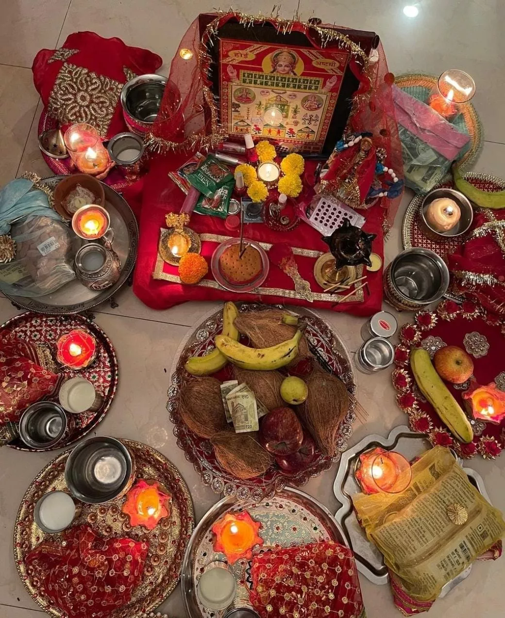 Karwa chauth