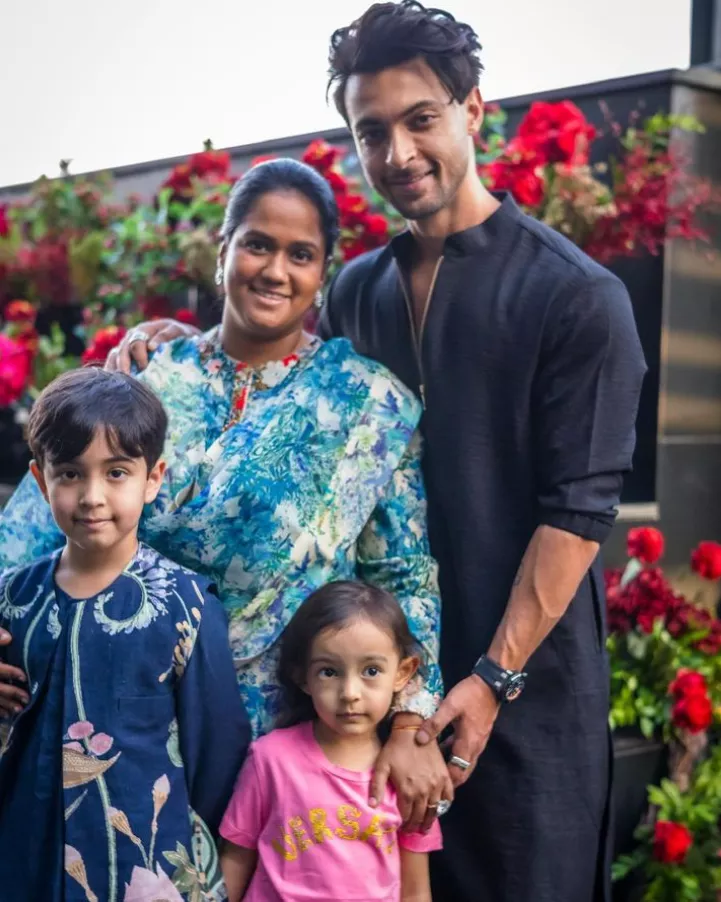 Arpita Family