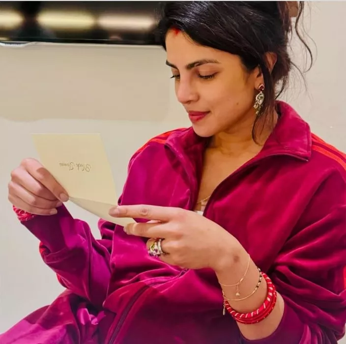 priyanka chopra karva chauth