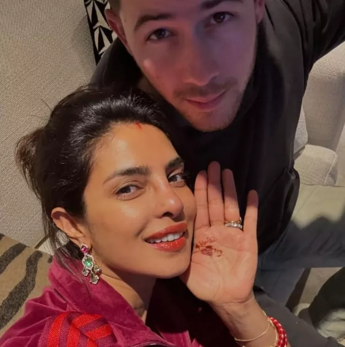 priyanka chopra karva chauth