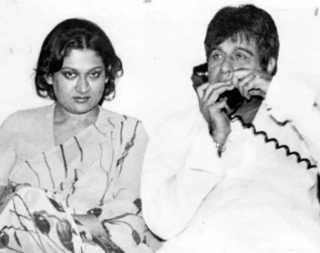 Dilip Kumar, Asma Rehman