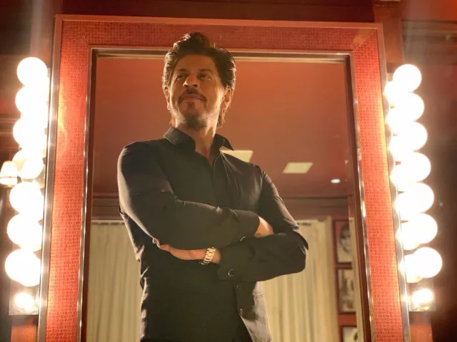 Shah Rukh Khan