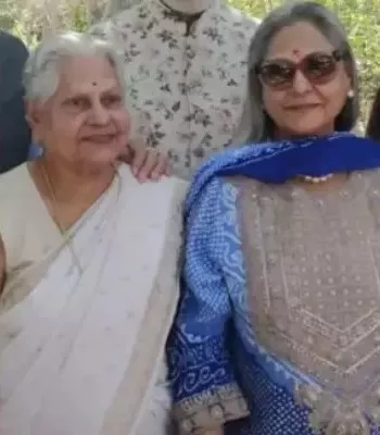 Jaya And Indira