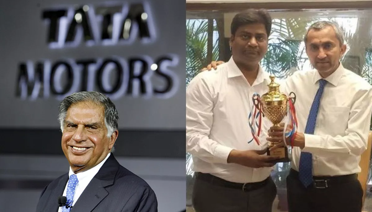 Shalini Passi’s husband, Sanjay Passi, has a connection with the late billionaire, Ratan Tata