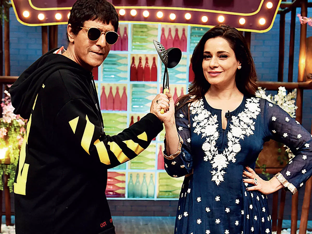 neelam kothari chunky pandey