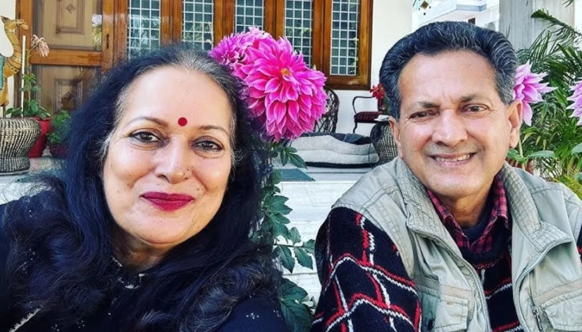 Who was Himani Shivpuri's husband, Gyan Shivpuri? He died when she was shooting the climax of Shah Rukh Khan's Dilwale Dulhaniya Le Jayenge