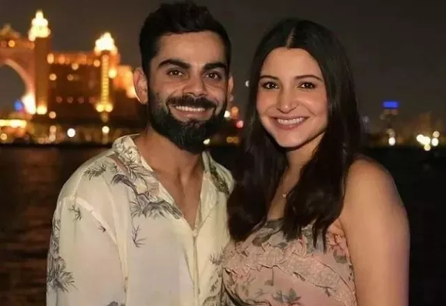 Anushka Sharma, Virat Kohli