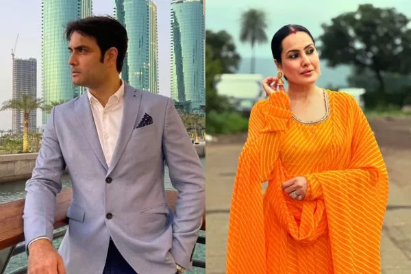 Vivian Dsena, Kamya Punjabi