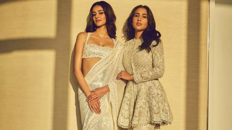 Sara Ali Khan, Ananya Panday