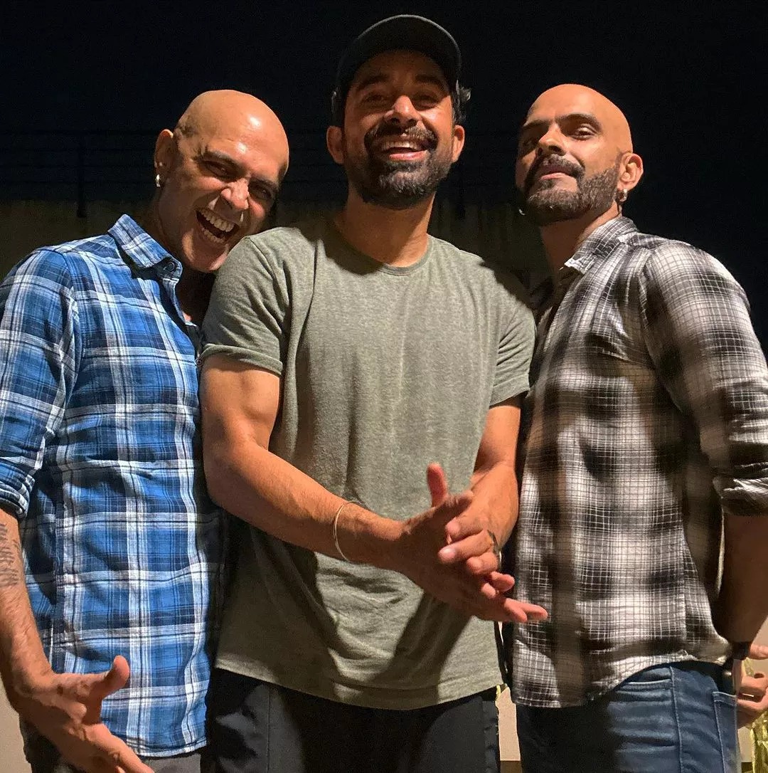 Rannvijay Singha, Raghu Ram