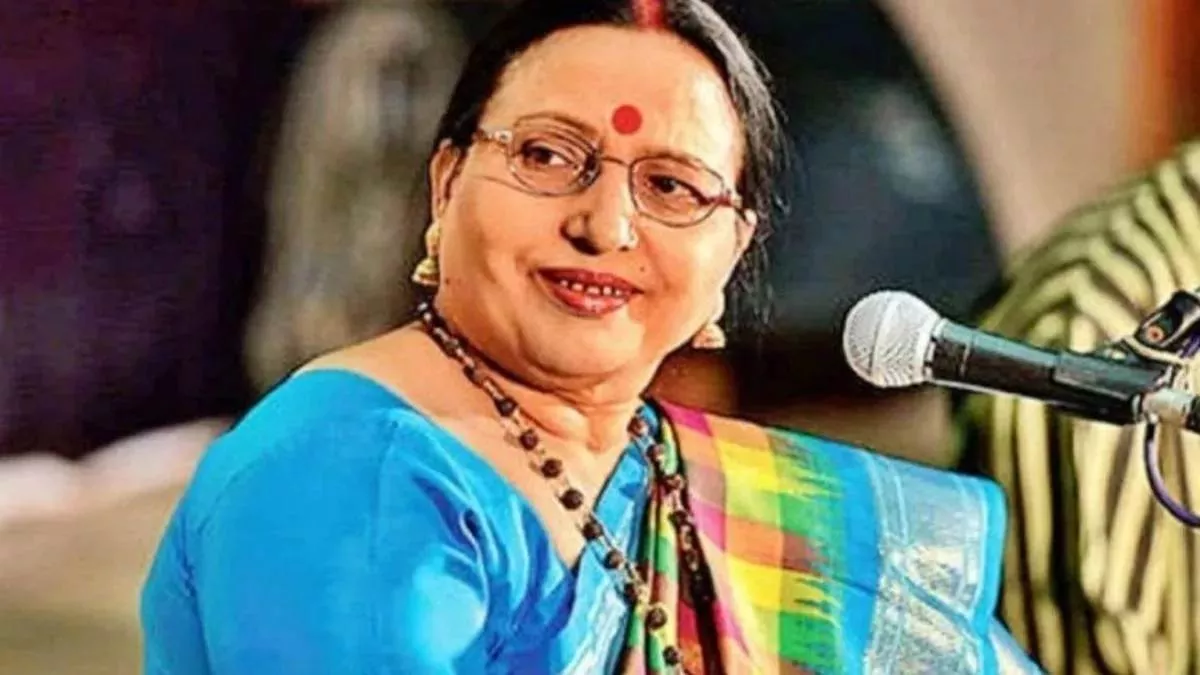 Sharda Sinha