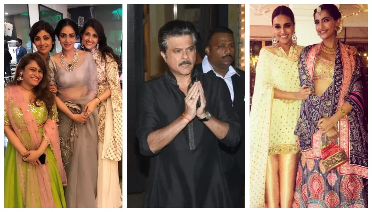 Anil Kapoor 2017 Bash