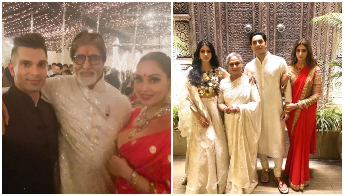 Bachchan Bash