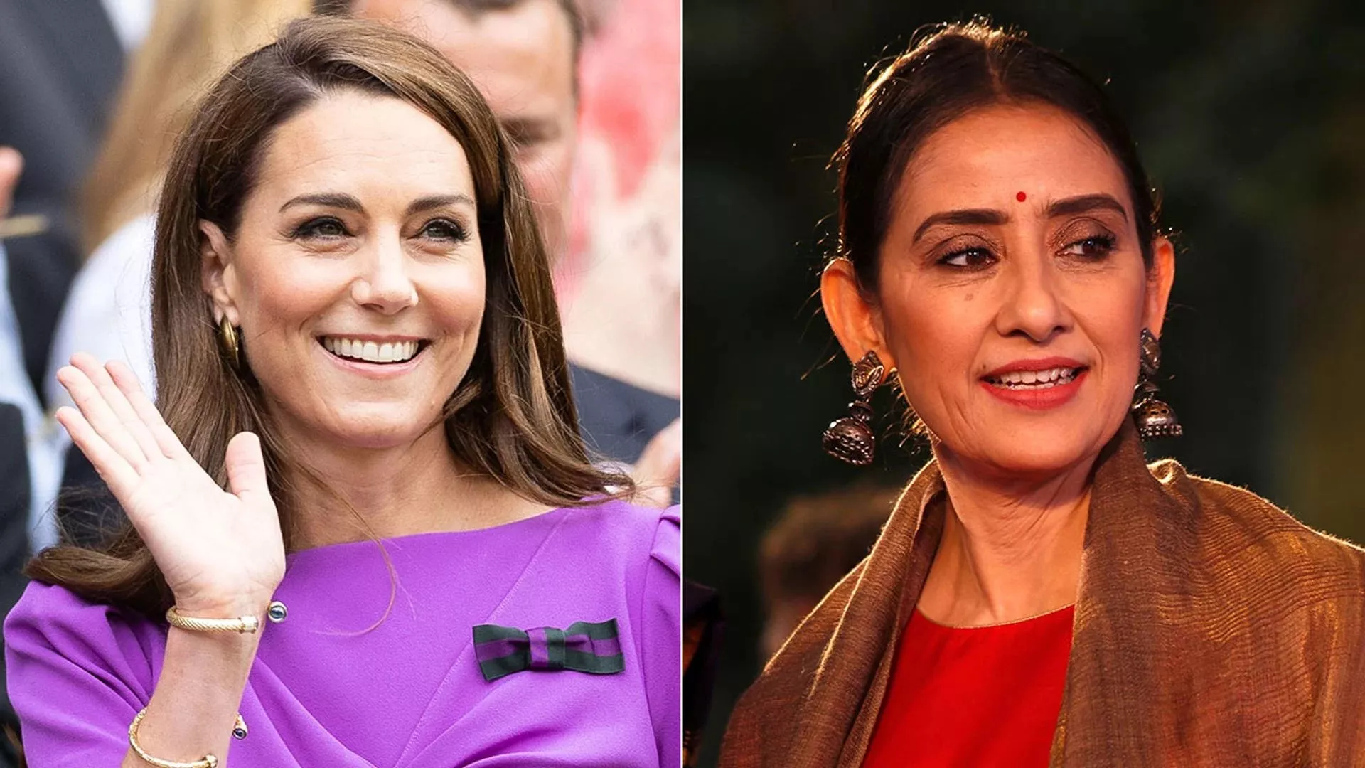 manisha koirala kate middleton