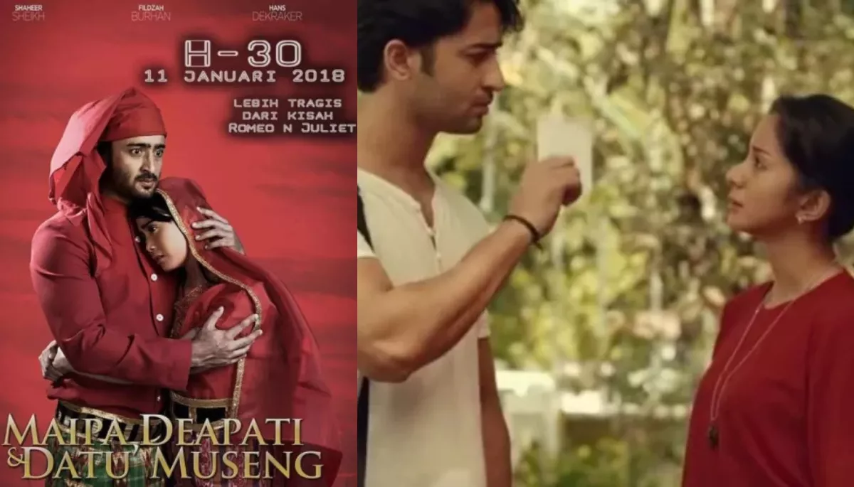 Shaheer Sheikh is Indonesia's Shah Rukh Khan: Actor worked in films and dated Ayu Ting Ting