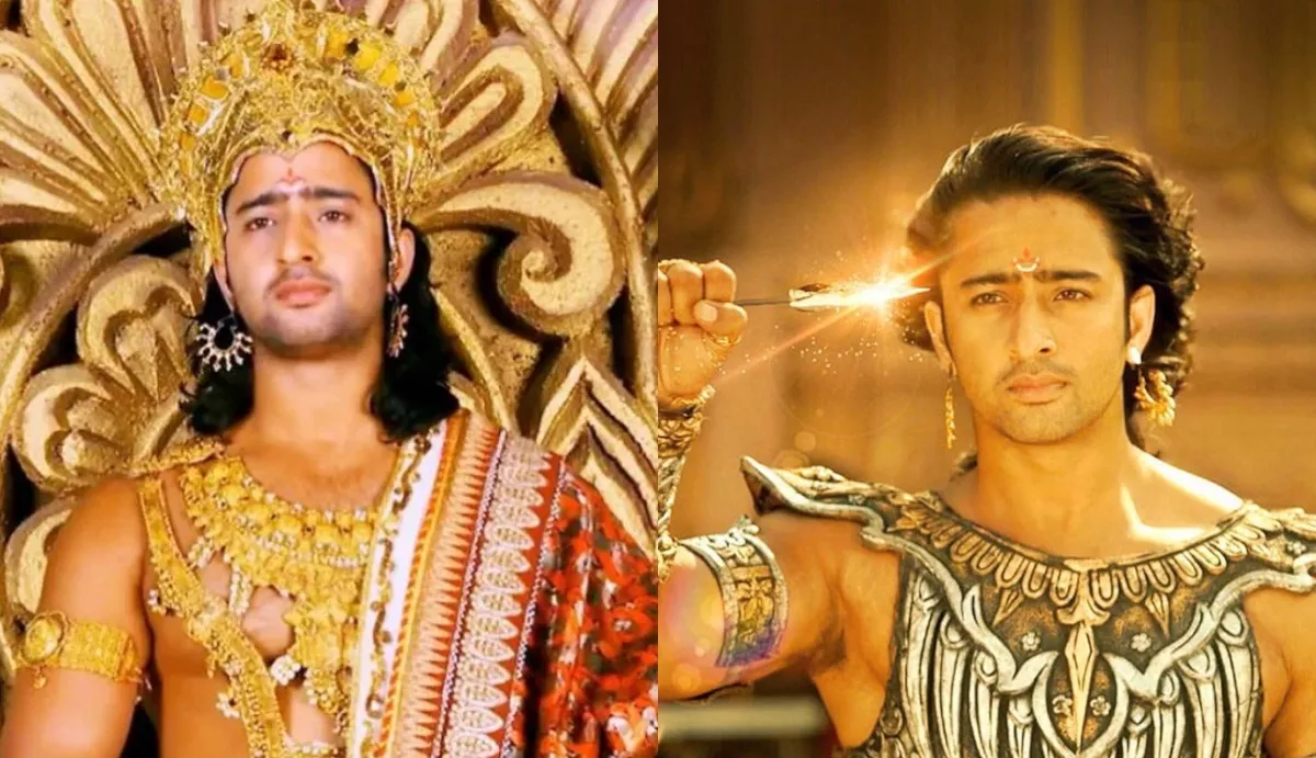 Shaheer Sheikh's struggle story: Worked as a photographer and gave only auditions for a year