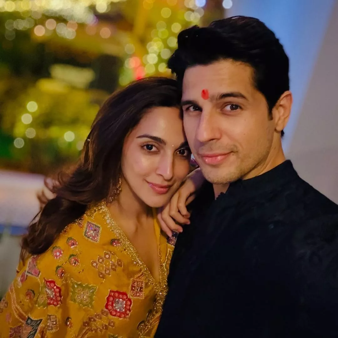 Sidharth, Kiara