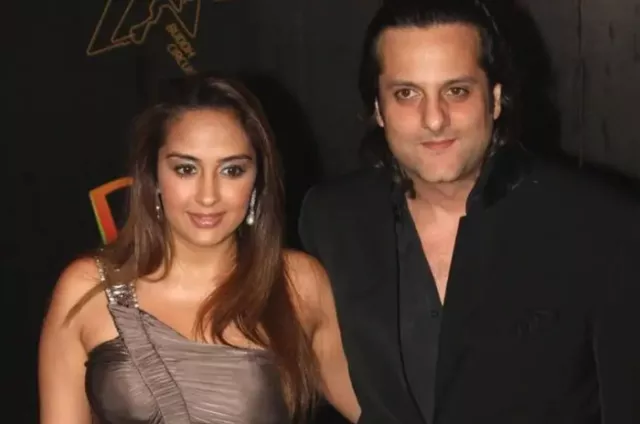 Fardeen Khan and Natasha Madhvani's divorce rumours: Heeramandi actor confirms his kids are not living with him