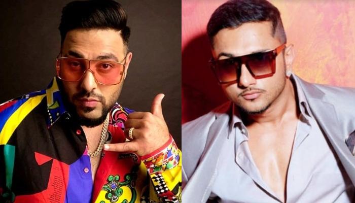 Badshah honey singh feud