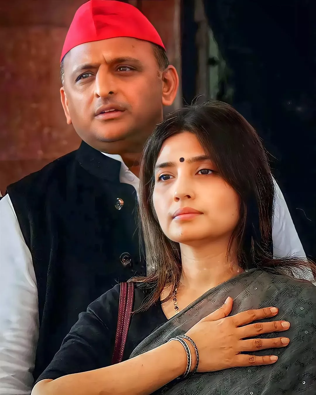 Akhilesh Yadav Samajwadi Party Leader Wife Dimple Yadav Love Story