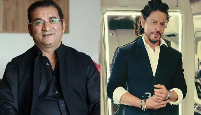 Abhijeet Bhattacharya Once Called Shah Rukh Khan A 'Commercial Person': 'He Will Use Anyone...'