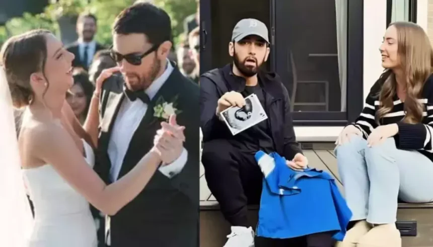 Eminem Reveals Daughter Hailie’s Pregnancy Through A Music Video