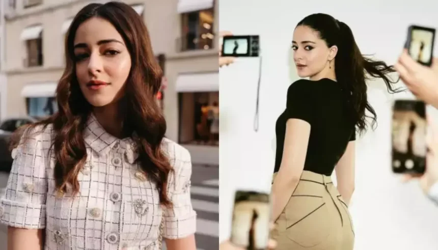 Ananya Panday On Paparazzi Misrepresenting Her Post-Gym Pics As Breakup Blues, ‘I Hate The Fact…’