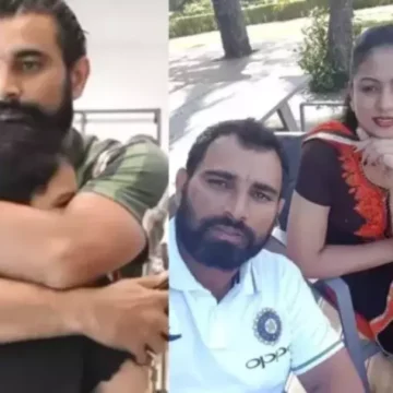 Cricketer Mohammed Shami’s Ex-Wife Puts Serious Allegations On Him As He Posts A Video With Daughter