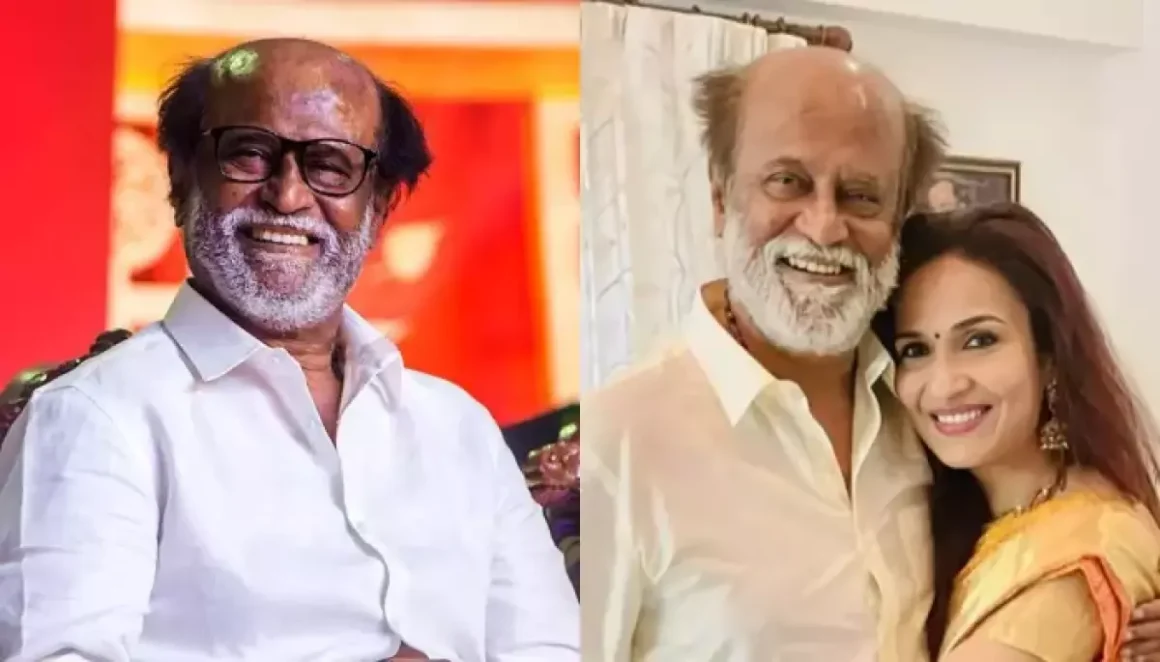 Rajinikanth Released From Hospital Aishwarya Soundarya Offered Prayers Navratri