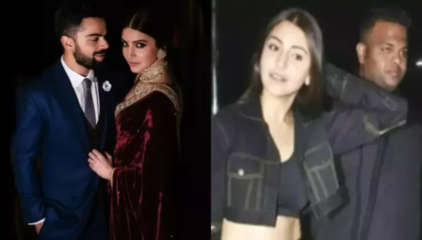 Virat Kohli And Anushka Sharma’s Bodyguard, Sonu’s Salary Is Allegedly Higher Than Any Indian CEO