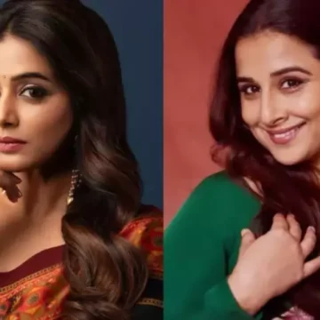 Priyamani And Vidya Balan Are Second Cousins But Barely Speak, Former Says, ‘Met Her Only Twice’