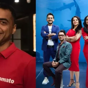 Zomato Founder, Deepinder Goyal Reveals He Got ‘Kicked Out’ By Swiggy From ‘Shark Tank’ Season 4