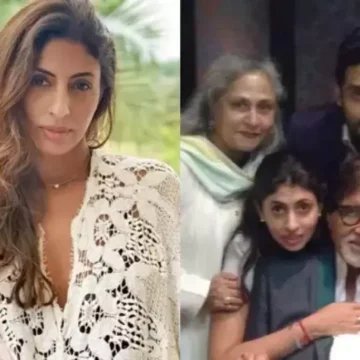 Shweta Bachchan Said She And Jaya Bang Phones During Fights, Called Abhishek-Big B Attention Seekers