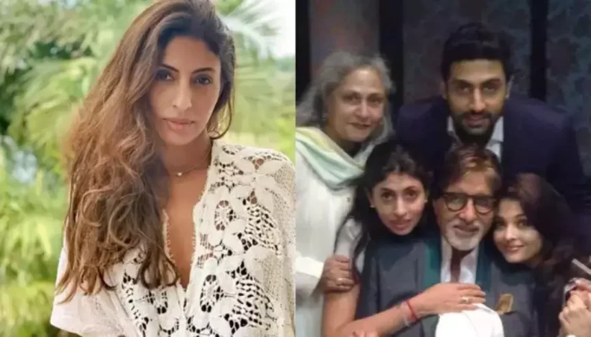 Shweta Bachchan Said She And Jaya Bang Phones During Fights, Called Abhishek-Big B Attention Seekers