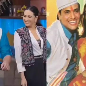 Krushna Abhishek Joked As He Imitates His ‘Mama’ Govinda On Kapil Sharma’s Show, ‘Gaali Khuanga..’