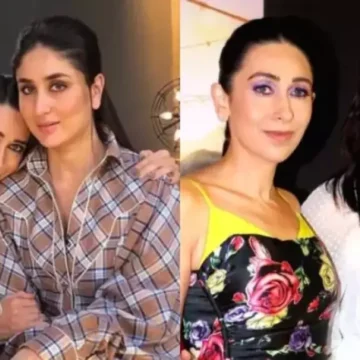 Kareena Kapoor Reveals Karisma Kapoor’s Most Annoying Habit, Leaves The Latter Completely Shocked