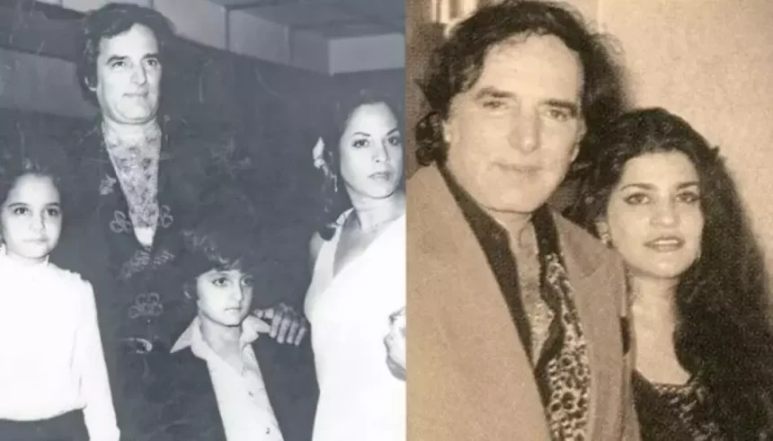 Feroz Khan’s Love Life, Quit A Marriage Of 20 Years To Etch An Unfinished Affair With An Air Hostess