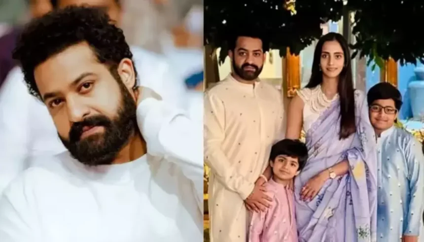 Jr NTR Does Not Want To Force His Sons For Pursuing Acting Career