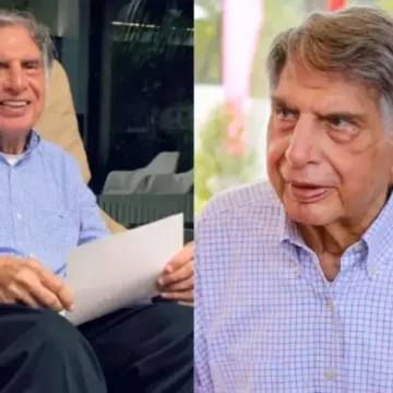 Ratan Tata Shares A Post On IG After Reports Of Him Being Rushed To Hospital Made His Fans Worried